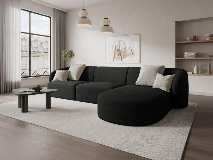 Actual product image Micadoni Shane (Corner sofa, Modular sofa, 4-seater)