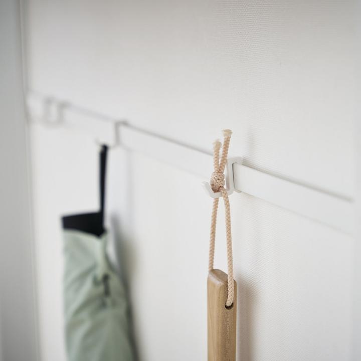 Actual product image Yamazaki Tower (60 x 80.5 x 18.5 cm)