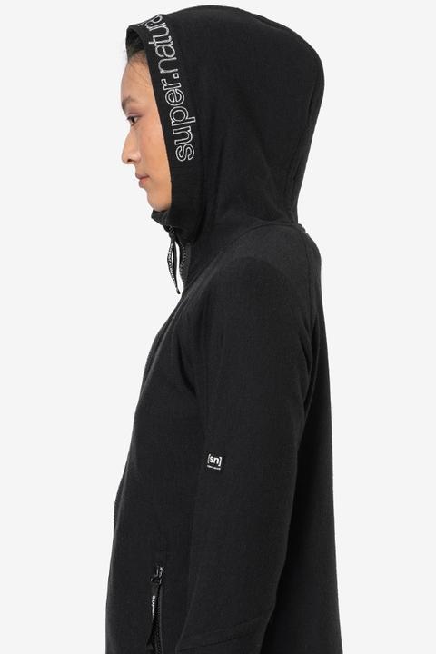 Image du produit Super Natural Sweat à capuche Alpine Active (M)