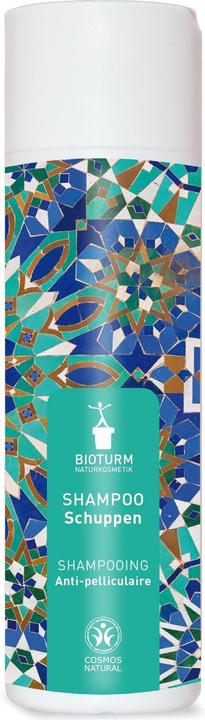 Actual product image Bioturm Shampoo Shed Nr.105 (200 ml, Liquid shampoo)