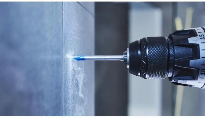 Produktbild Bosch Professional Zubehör EXPERT HardCeramic HEX-9 Bohrer-Set, 5/6/8 mm, 3-tlg. (5 mm, 6 mm, 8 mm)