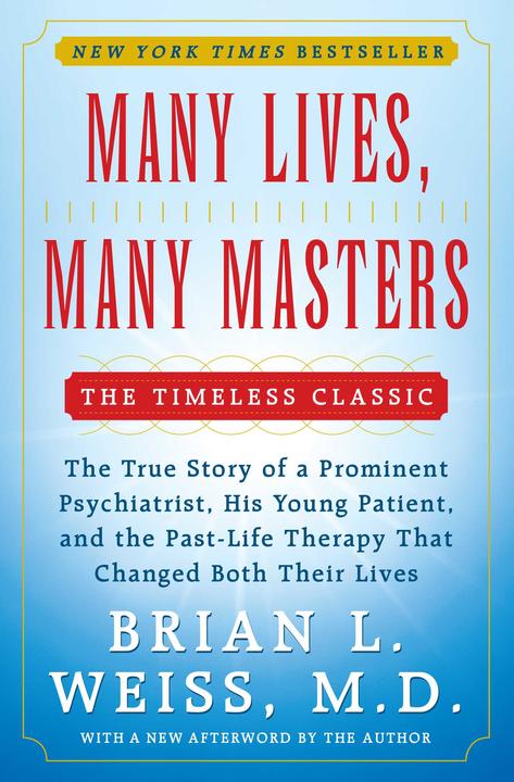 Produktbild Many Lives, Many Masters (Englisch, Brian L. Weiss, 2009)