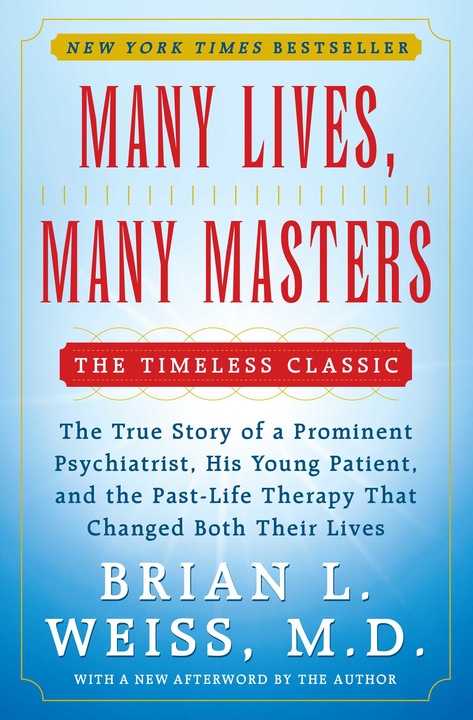 Produktbild Many Lives, Many Masters (Englisch, Brian L. Weiss, 2009)