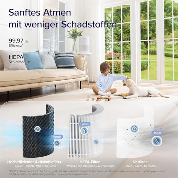 Image du produit Levoit Purificateur d'air Core 200S (40 m²)