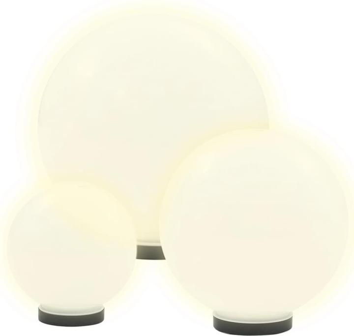 Produktbild vidaXL Kugelleuchte (E27, IP44)