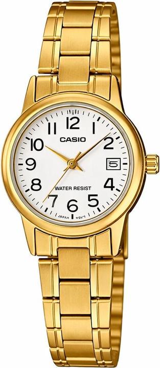 Produktbild Casio Damen-Boxuhr (Analoguhr, 31 mm)