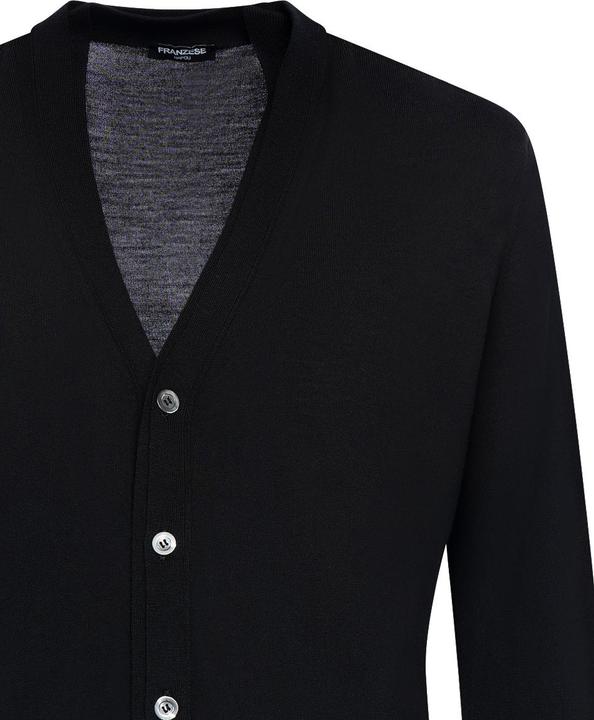 Produktbild Franzese Collection Sweaters Black (54)
