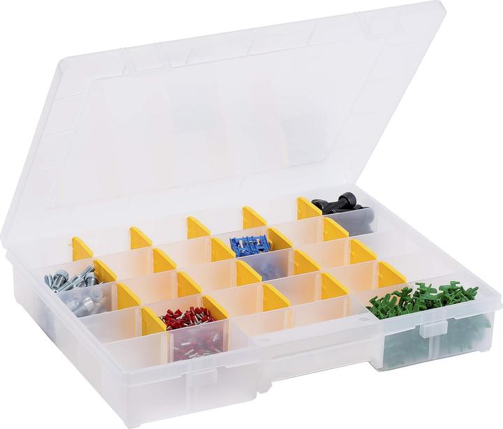 Produktbild Allit EuroPlus Basic 37/7-20