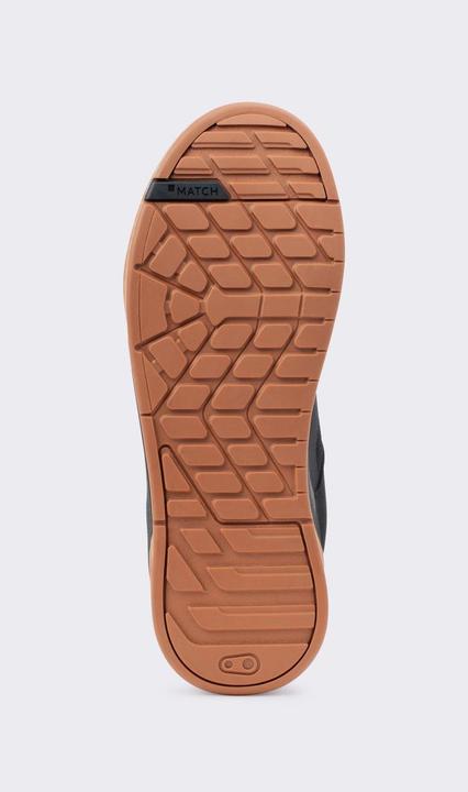 Produktbild Crankbrothers Stamp Schuh, Lace, black/silver/gum, 33.5 (EU) | 3 (US) (33.5)