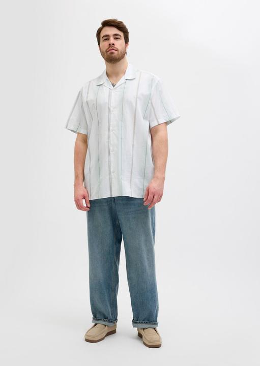Actual product image Jack & Jones Plus Size Relaxed Fit Hemd Hemd (3XL)