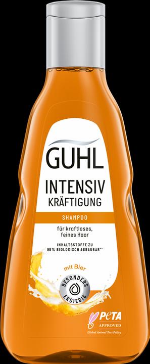 Guhl Intensive (250 ml, Liquid shampoo)