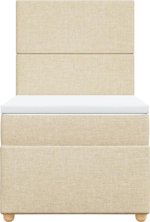 Produktbild vidaXL Boxspringbett (90 x 200 cm)