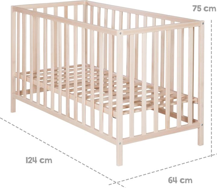 Produktbild Roba Cosi (60 x 120 cm)