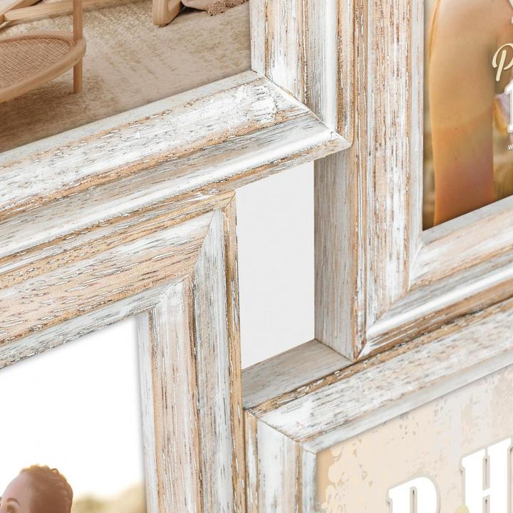Productafbeelding ZEP Rosel Natuurlijk 4Q Galerij Hout 2x10x15 2x13x18 AC446B (13 x 18 cm, 10 x 15 cm)