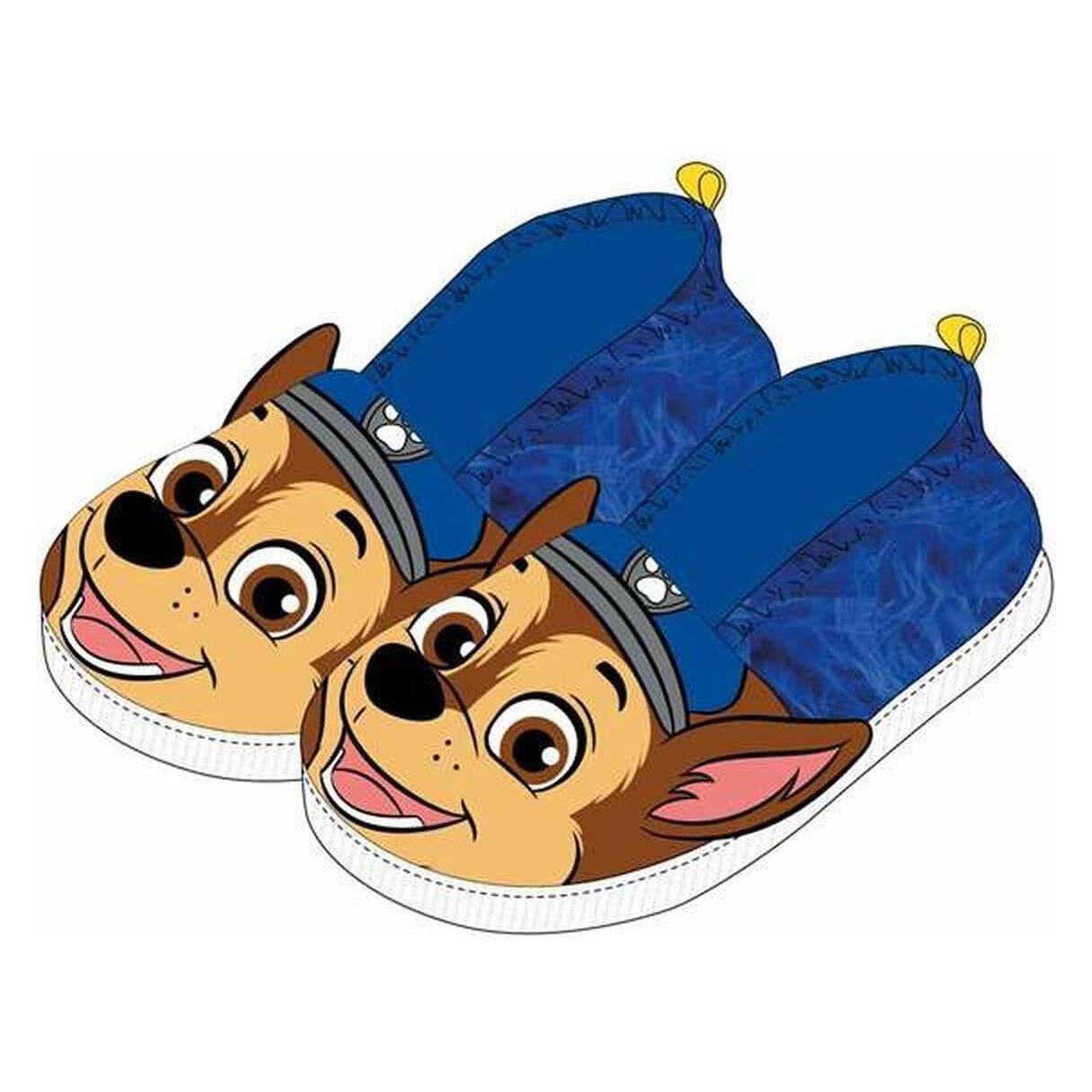 Paw Patrol, Unisex, Hausschuhe, The Hausschuhe Blau, Blau, (22)