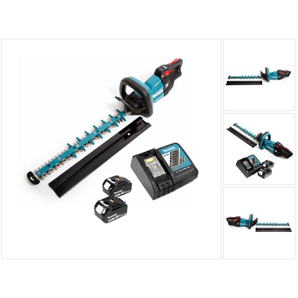 Makita, Heckenschere, DUH 502 RF (Akkuheckenschere)
