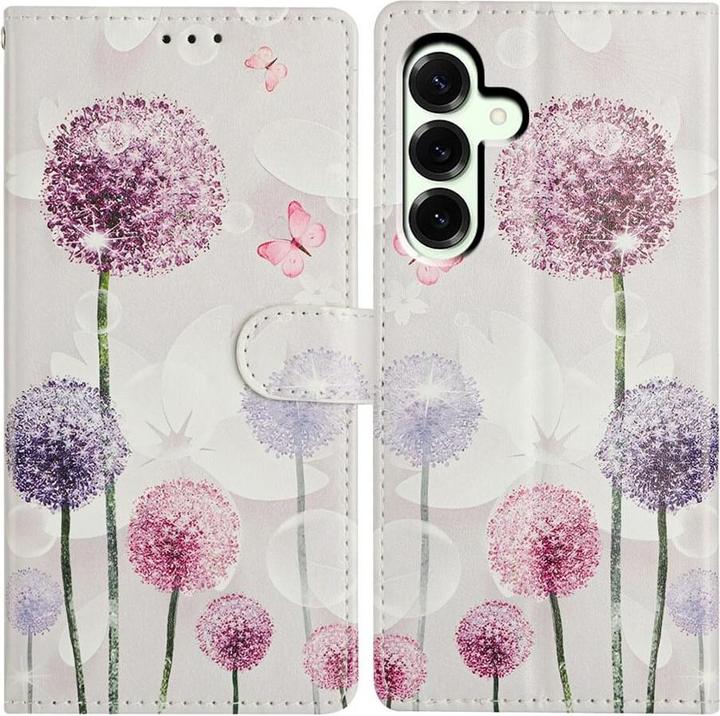 Actual product image Cover-Discount Samsung Galaxy A17 / A26 - Tasche Hülle mit Motiv (Samsung Galaxy A26, Samsung Galaxy R)