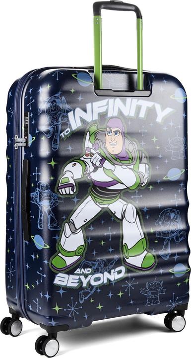 Actual product image American Tourister Wavebreaker Disney Spinner (96 l)