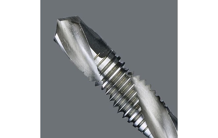 Actual product image Wera Kraftform Kompakt M 1 Metall (Port, Pin-torx, Phillipps cross recess (PH))