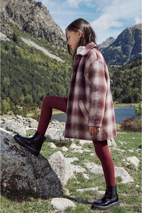 Immagine prodotto La Redoute Collections Collant a coste 3 pezzi