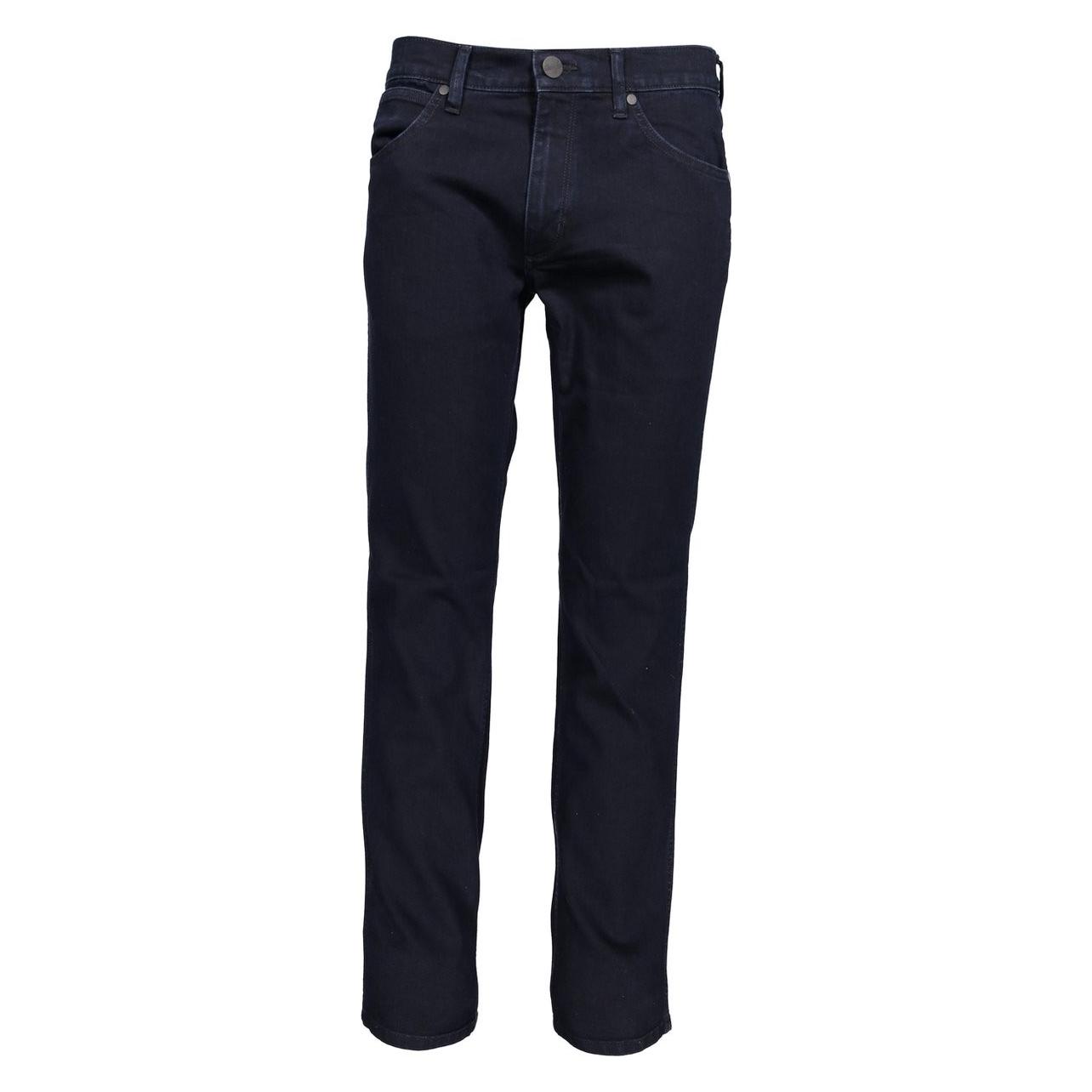 Wrangler, Mannen, Jeans, 10019520, Zwart, (W33/L34)