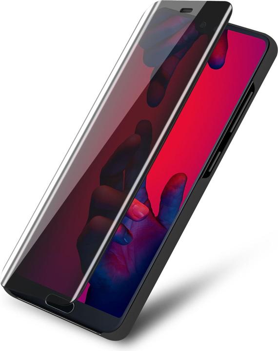 Produktbild Cadorabo Smart View Spiegel Book Hülle für Huawei P20 PRO / P20 PLUS (Huawei P20 Pro, Huawei P20 Plus)