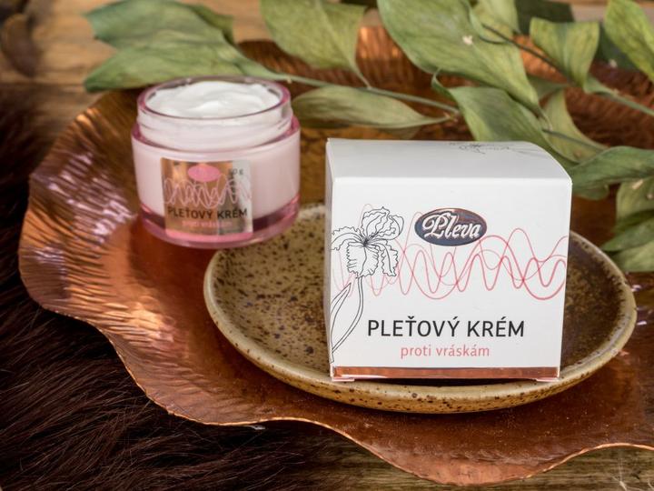 Produktbild Pleva Antifaltencreme (24h Creme)