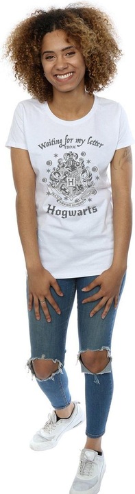Immagine prodotto Maglietta di cotone in attesa della mia lettera di Hogwarts (L)