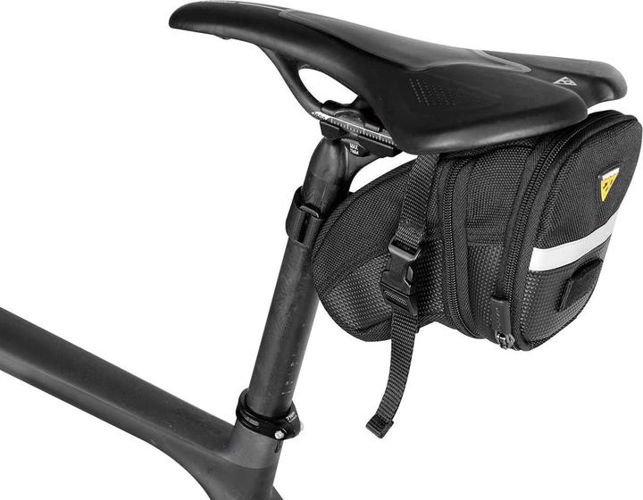Actual product image Topeak Aero Wedge Strap (0.98 l, Saddle bag)
