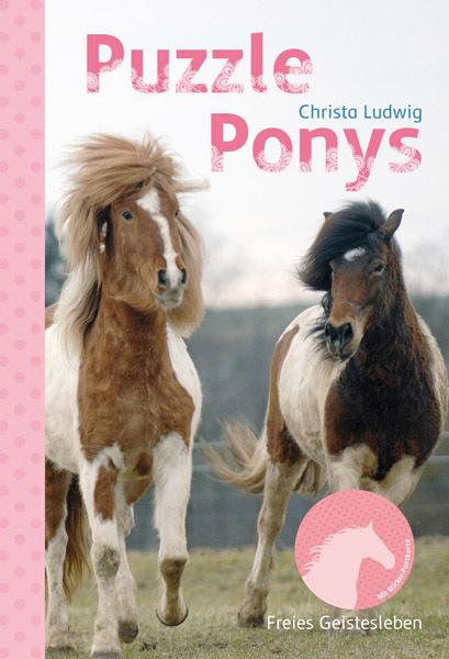 Produktbild Puzzle-Ponys