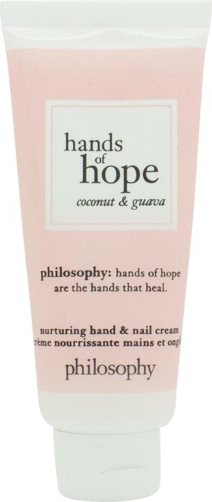 Produktbild philosophy Kokos und Guava Handcreme (30 ml)