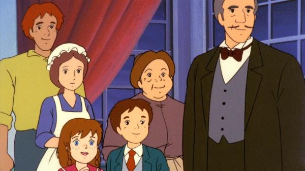 Image du produit La merveilleuse Pollyanna : édition complète (Blu-ray, 2025, Allemand)