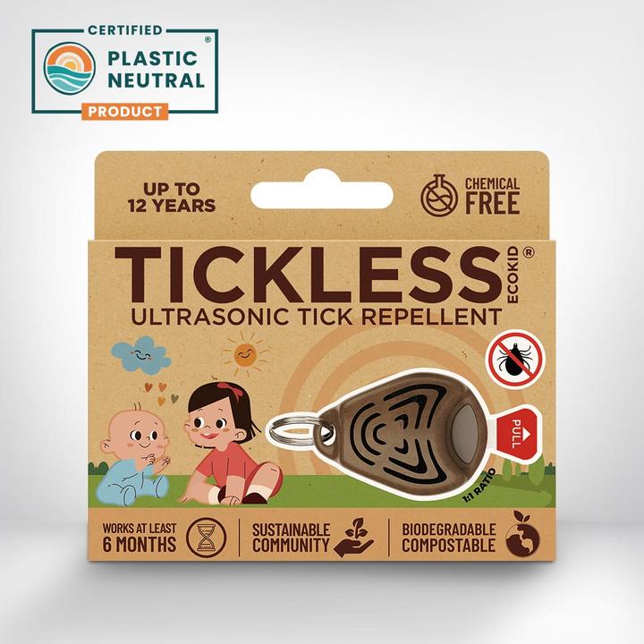 Actual product image Tickless Tick Repellent (40 g)