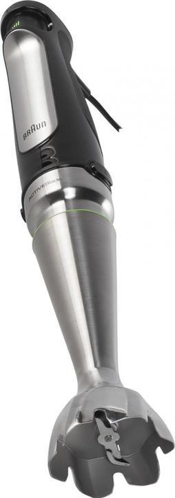 Actual product image Braun Blender MultiQuick 7 MQ7045X Silver Black