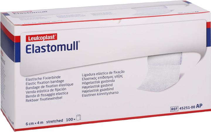 Produktbild BSN ELASTOMULL 4X6CM 45251