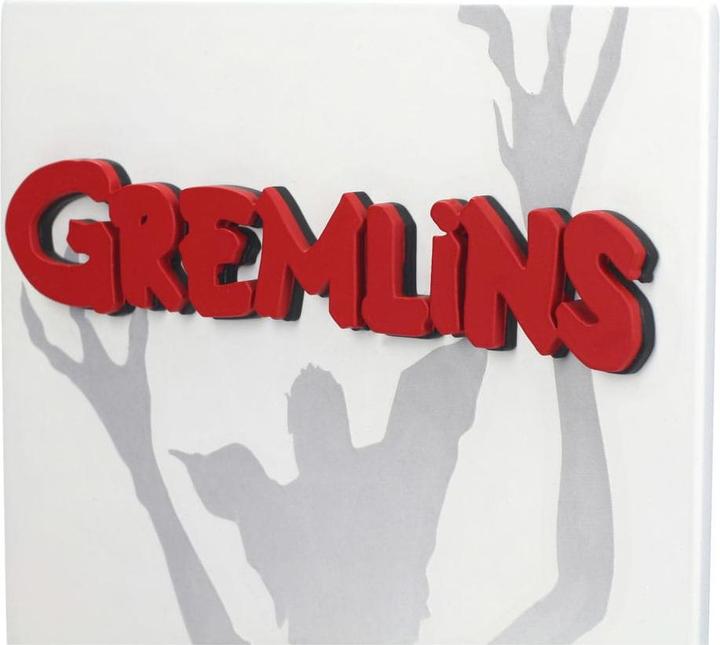Productafbeelding SD Toys Gremlins siliconen mal Gizmo