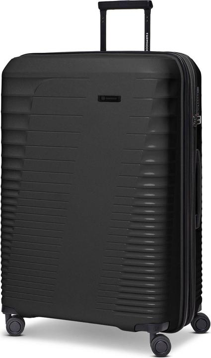 Produktbild Farmhood Eco Edition 4 Rollen Trolley 77 cm mit Dehnfalte (114 l)