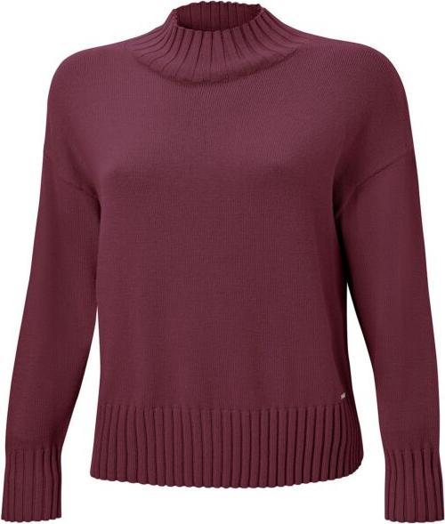 Produktbild Artime Damen Pullover mit Stehkragen (L)