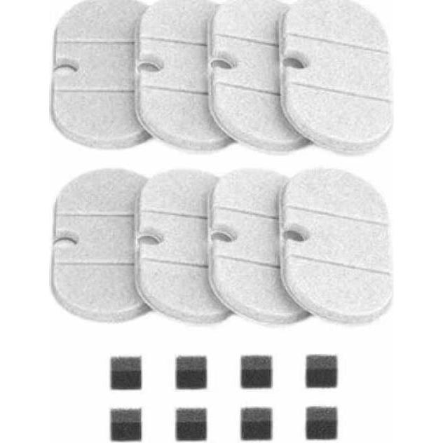 Petlibro Filtre de remplacement arc-en-ciel, Gamelle : accessoires