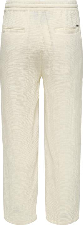 Actual product image Only & Sons ONSSINUS Locker geschnitten Hose Hose (M)