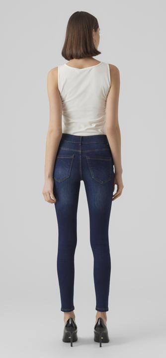 Image du produit Vero Moda VMSOPHIA Jeans taille haute skinny fit Jeans skinny (32)