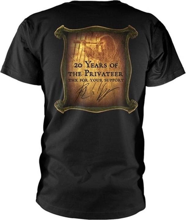 Produktbild Garmin Privateer TShirt (M)
