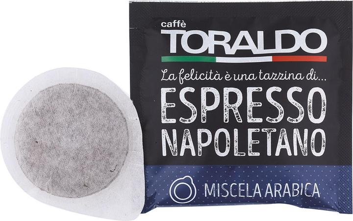 Produktbild Caffè Toraldo Miscela Arabica (50 x Port.)