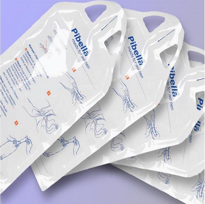 Immagine prodotto Pibella Sacchetti per l'urina per il massimo comfort