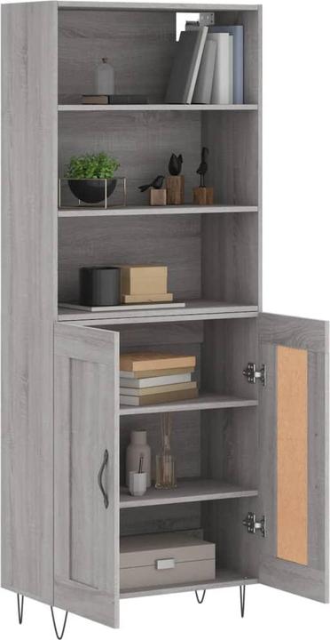 Image du produit vidaXL Highboard (69.50 x 34 x 180 cm)