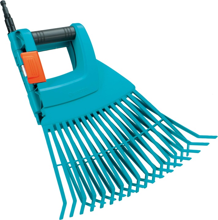 Actual product image Gardena fan rake