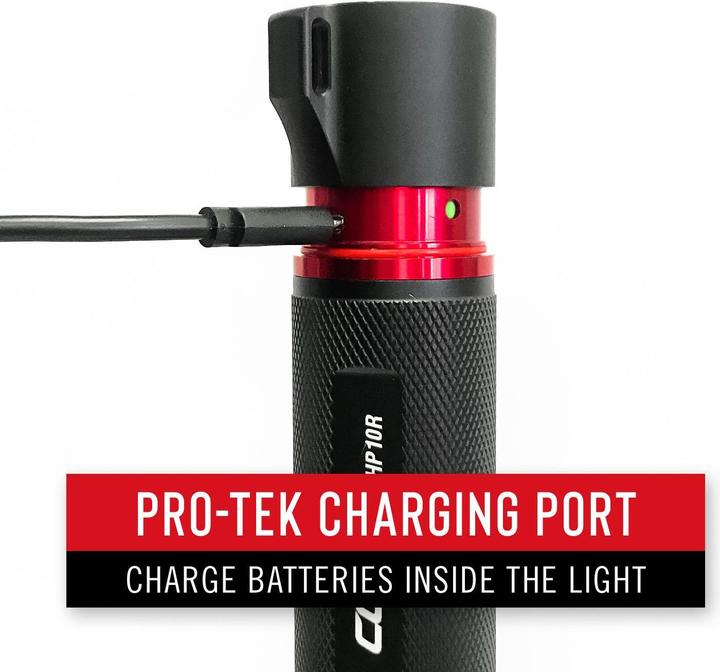 Actual product image Coast HP7R LED focusable torch (15.60 cm, 300 lm)