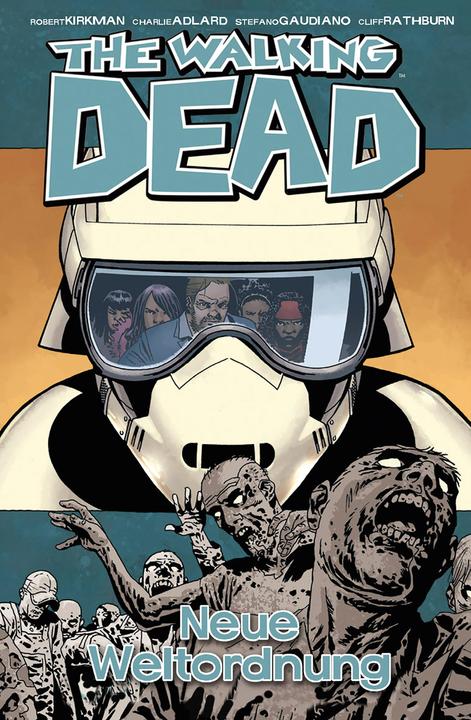 Produktbild The Walking Dead 30 (Deutsch, Robert Kirkman, 2018)