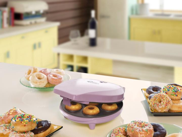 Actual product image Bestron Donut Maker