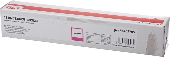Actual product image OKI 44469705 (M)